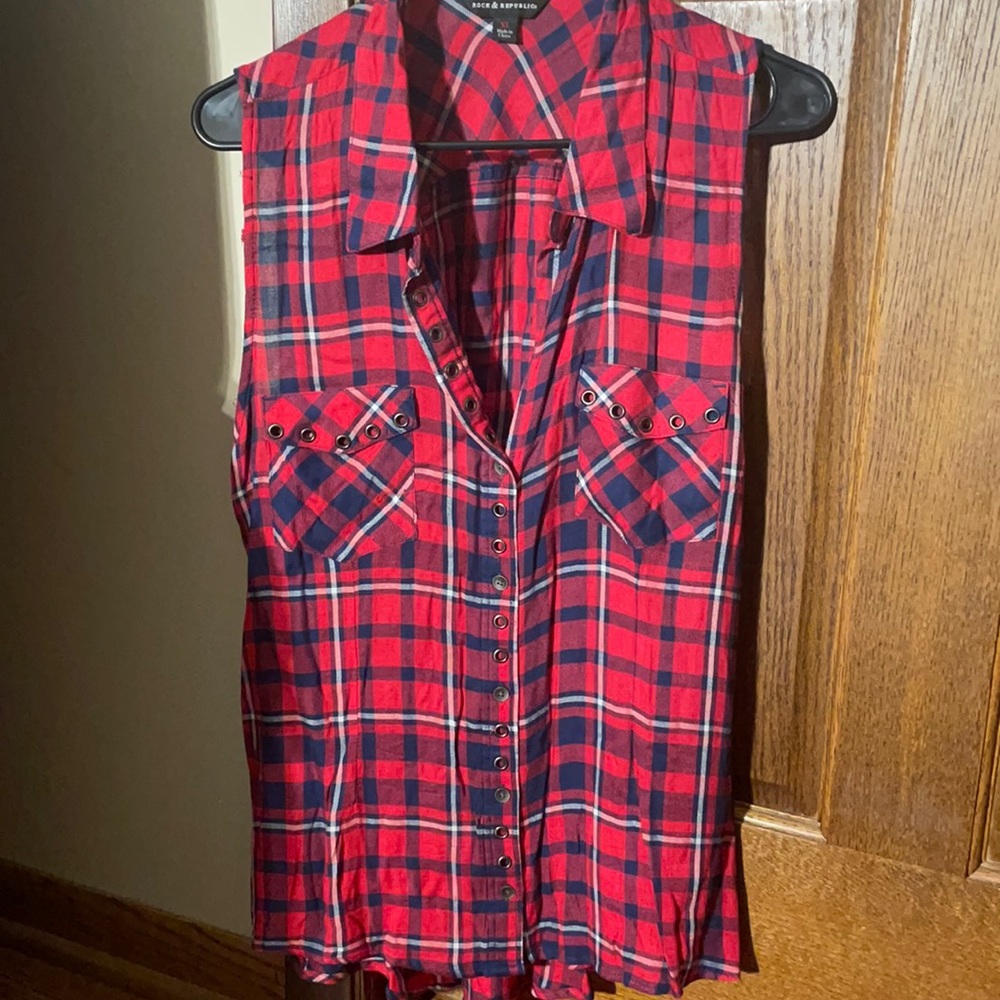 Top by Rock &Republic